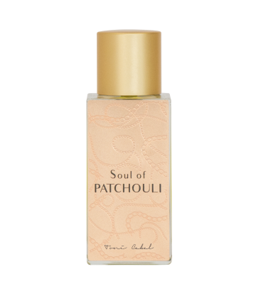 Frasco Toni Cabal Gold Soul Of Patchouli Eau de Parfum